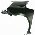 Fender Front Driver Side Without Side Lamp Holes Capa For Honda - HO1240176C