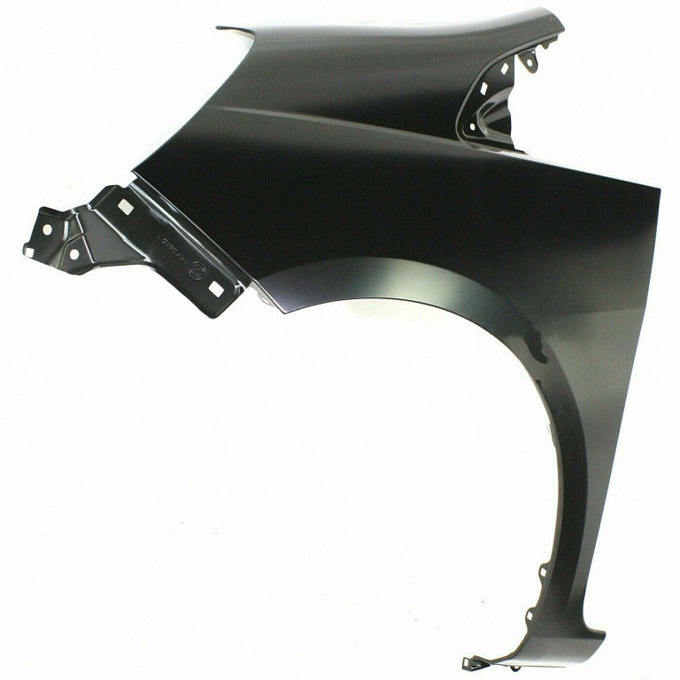 Fender Front Driver Side Without Side Lamp Holes For Honda - HO1240176
