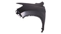 Fender Front Driver Side Without Lamp Hole For Honda - HO1240191