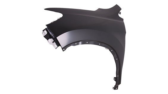 Fender Front Driver Side Without Lamp Hole Capa For Honda - HO1240191C