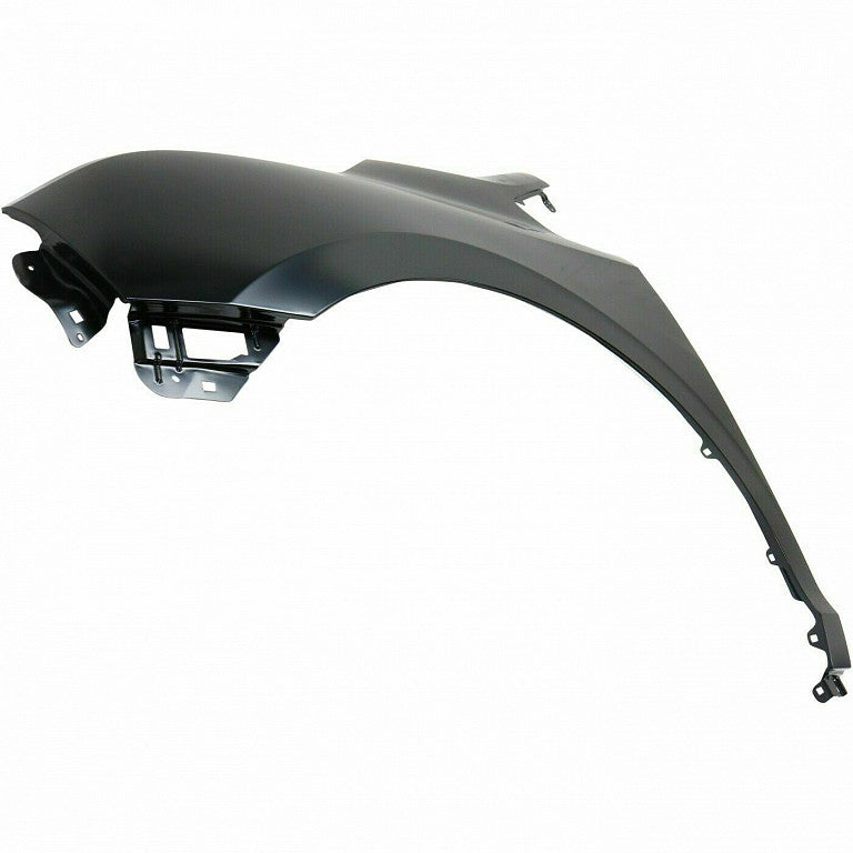 Fender Front Driver Side Steel Capa For Honda - HO1240194C
