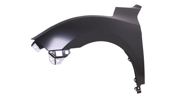 Fender Front Driver Side Steel Exclude Type R/Touring Model For Honda - HO1240195