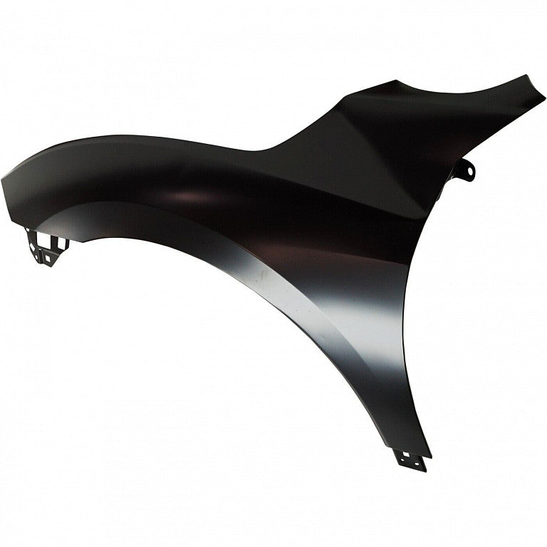 Fender Front Driver Side Steel Exclude Si For Honda - HO1240200