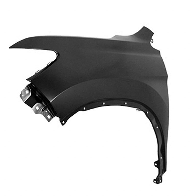 Fender Front Driver Side Steel For Honda - HO1240202
