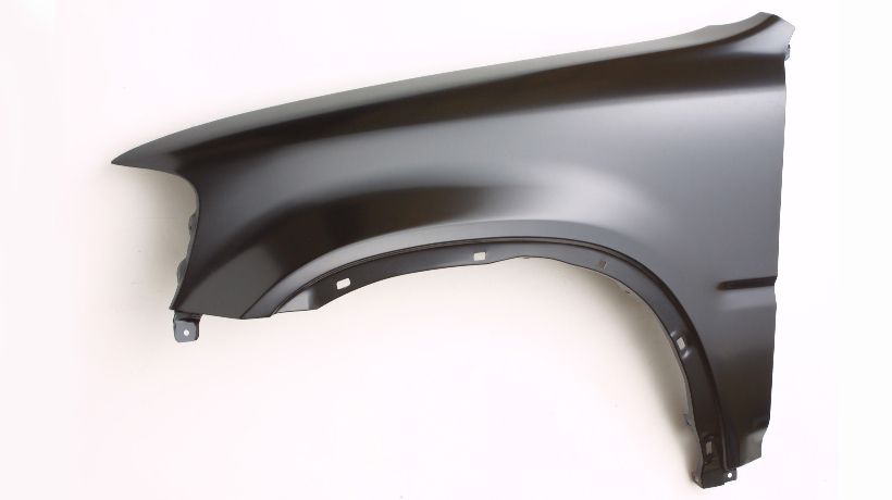 Fender Front Passenger Side For Honda - HO1241148