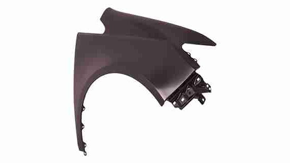 Fender Front Passenger Side Aluminum Capa For Honda - HO1241187C