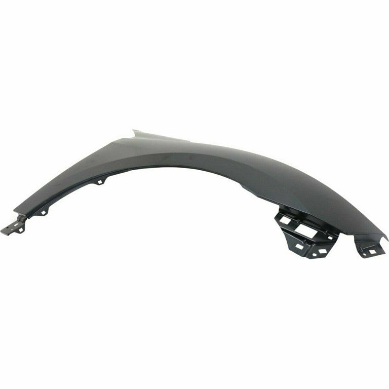Fender Front Passenger Side Steel Exclude Type R/Touring Model Capa For Honda - HO1241195C