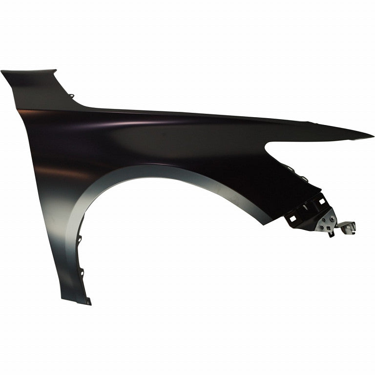 Fender Front Passenger Side Steel Capa For Honda - HO1241196C