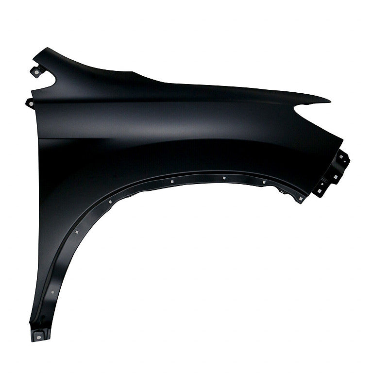 Fender Front Passenger Side Aluminium For Honda - HO1241198