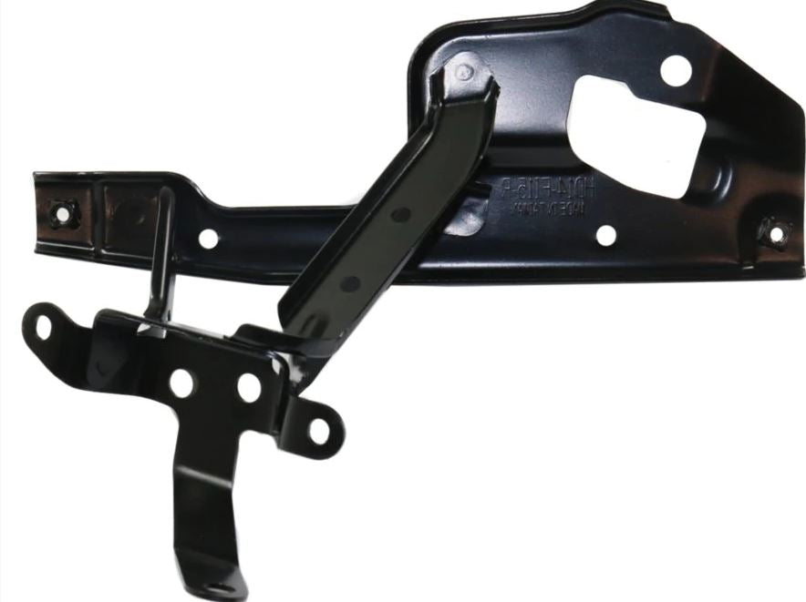 Fender Brace Front Driver Side Steel For Honda - HO1244109