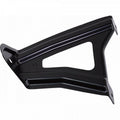 Fender Bracket Passenger Side Steel For Honda - HO1245112