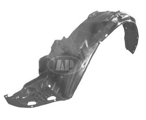 Fender Liner Driver Side For Honda - HO1248114