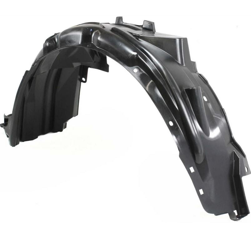 Fender Liner Driver Side Exclude Dx For Honda - HO1248134