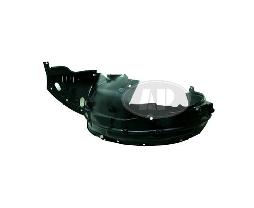 Fender Liner Front Driver Side For Honda - HO1248138