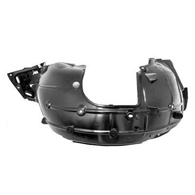 Fender Liner Front Driver Side Exclude Touring For Honda - HO1248158