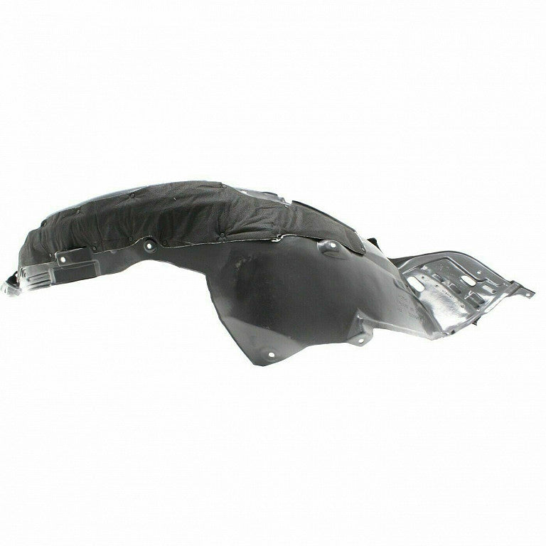 Fender Liner Front Driver Side Vacuum Molded With Insulation Foam For Honda - HO1248174