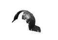 Fender Liner Front Driver Side Injection Molded With  Insulation North American Built For Honda - HO1248202