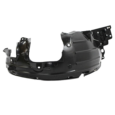 Fender Liner Passenger Side With Bracket For Honda - HO1249159