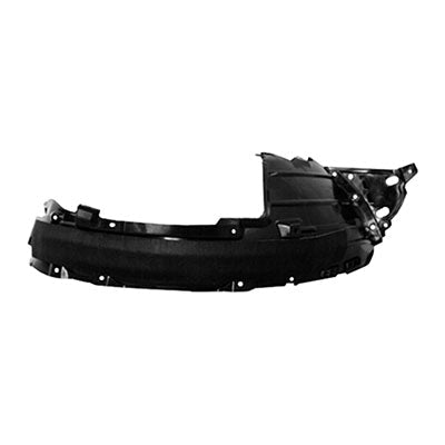 Fender Liner Passenger Side Injection Model For Honda - HO1249170