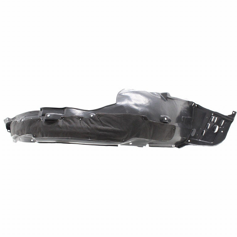 Fender Liner Front Passenger Side Vacuum Moulded With Insulation Foam For Honda - HO1249174