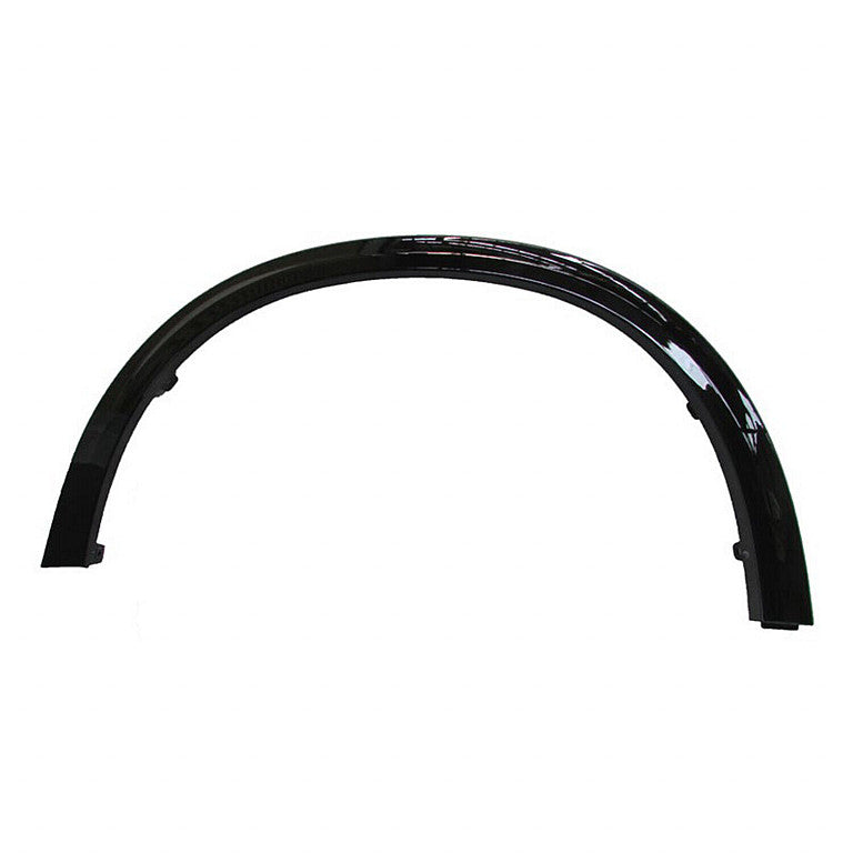 Wheel Arch Trim Front Driver Side Gloss Black Sprt For Honda - HO1290110