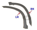Wheel Opening Moulding Front Passenger Side For Honda - HO1291103