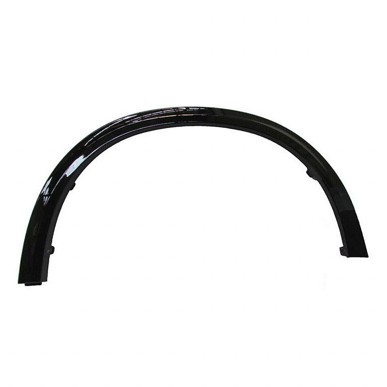 Wheel Arch Trim Front Passenger Side Gloss Black Sprt For Honda - HO1291110