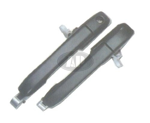 Door Handle Front Driver Side Outer Smooth Ex/Lx For Honda - HO1310109