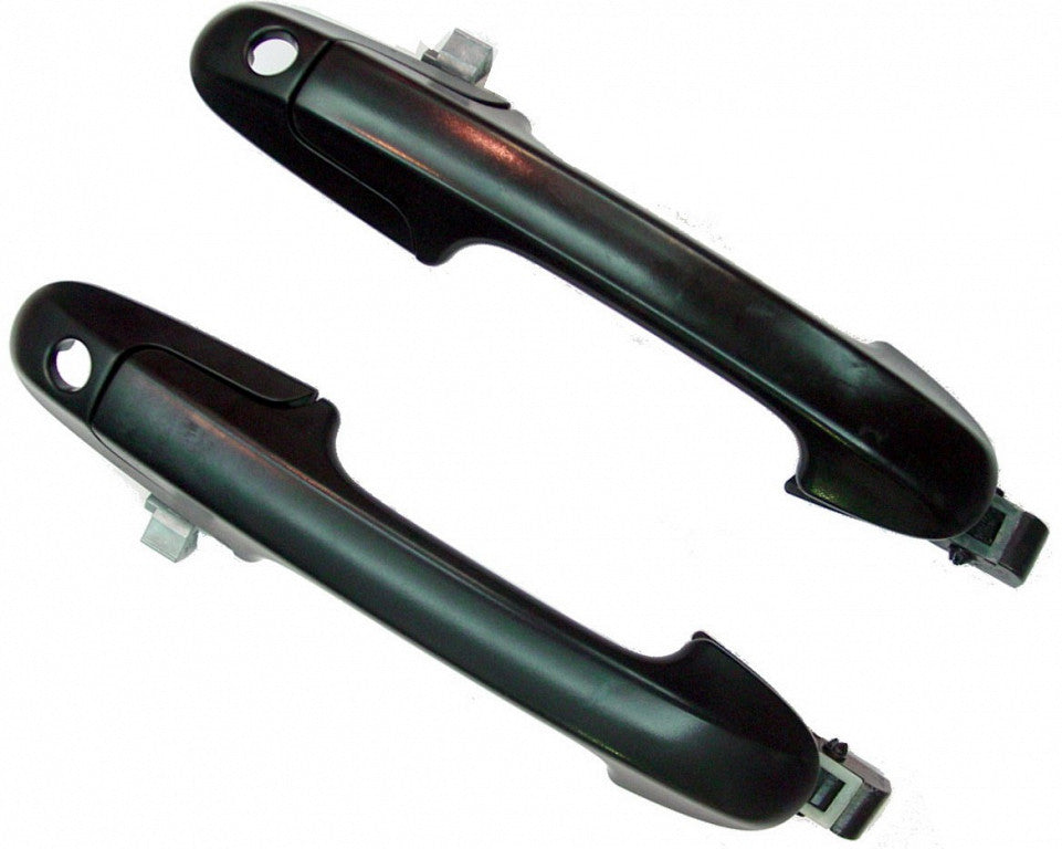 Door Handle Front Driver Side Outer Smooth For Honda - HO1310116