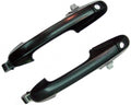 Door Handle Front Passenger Side Outer Smooth For Honda - HO1311116