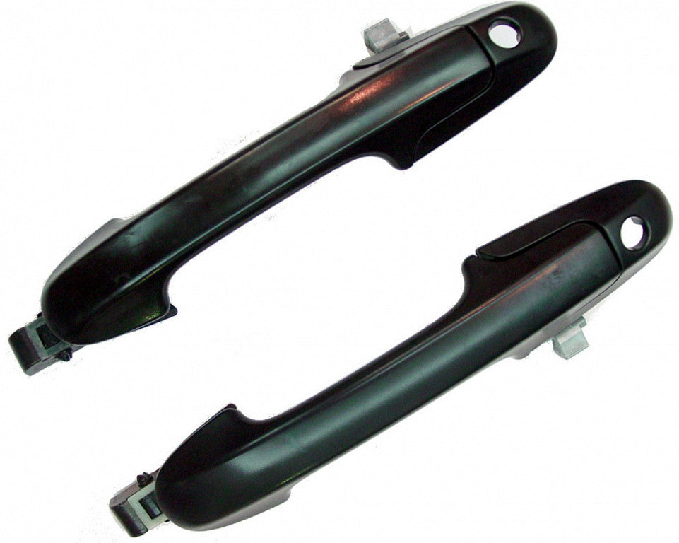 Door Handle Front Passenger Side Outer Smooth For Honda - HO1311116