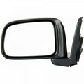 Door Mirror Driver Side Power Ptm For Honda - HO1320115