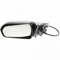 Door Mirror Driver Side Power Non-Folding For Honda - HO1320117