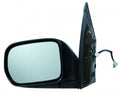 Door Mirror Driver Side Power For Honda - HO1320144