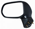 Door Mirror Driver Side Manual Dx Japan Built For Honda - HO1320218