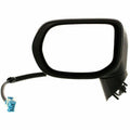 Door Mirror Driver Side Power With Light For Honda - HO1320233