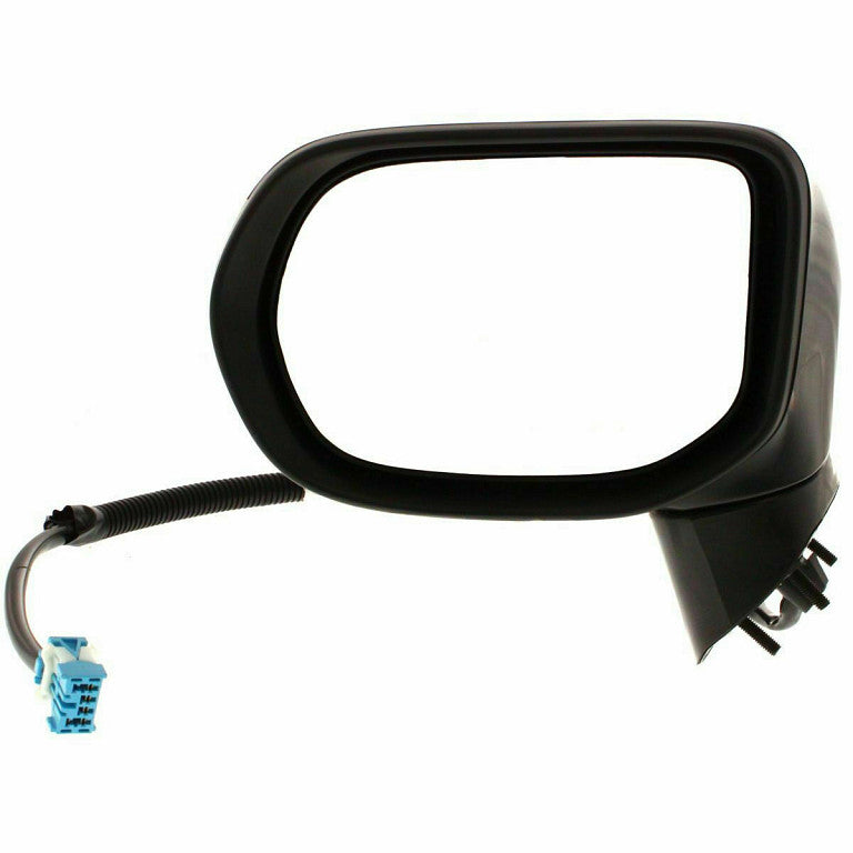 Door Mirror Driver Side Power With Light For Honda - HO1320233