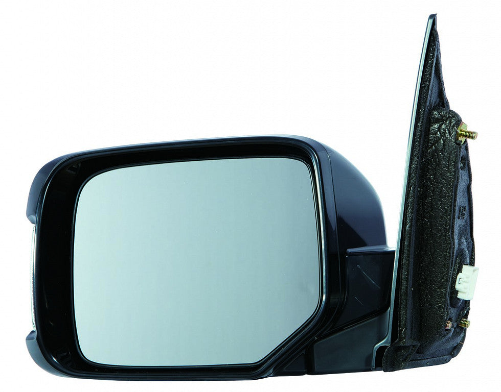 Door Mirror Driver Side Power Htd With Memory Signal For Honda - HO1320249