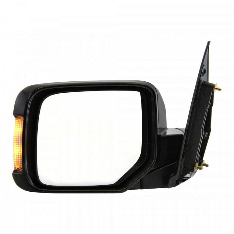 Door Mirror Driver Side Power With Signal For Honda - HO1320259