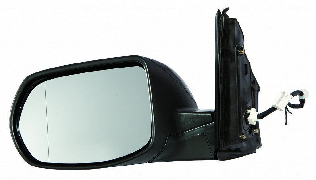 Door Mirror Driver Side Power Ptm For Honda - HO1320268