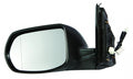 Door Mirror Driver Side Power Htd Ptm For Honda - HO1320269
