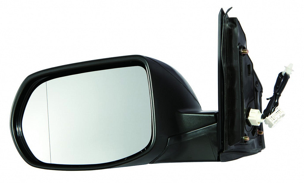 Door Mirror Driver Side Power Htd Ptm For Honda - HO1320269