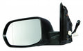 Door Mirror Driver Side Power Textured For Honda - HO1320270