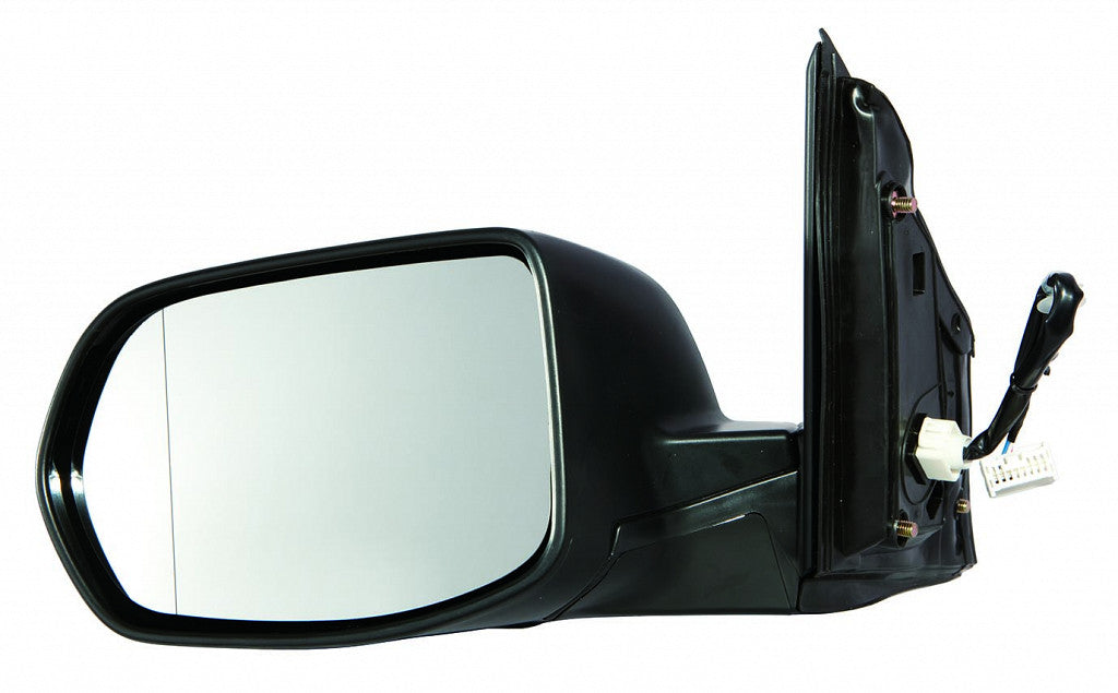 Door Mirror Driver Side Power Textured For Honda - HO1320270