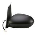 Door Mirror Driver Side Power Textured Lx Model For Honda - HO1320277