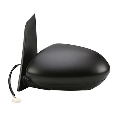 Door Mirror Driver Side Power Textured Lx Model For Honda - HO1320277