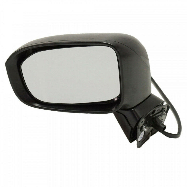 Door Mirror Driver Side Power Ptm Htd For Honda - HO1320281