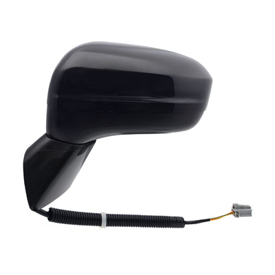 Door Mirror Driver Side Power Ptm For Honda - HO1320282