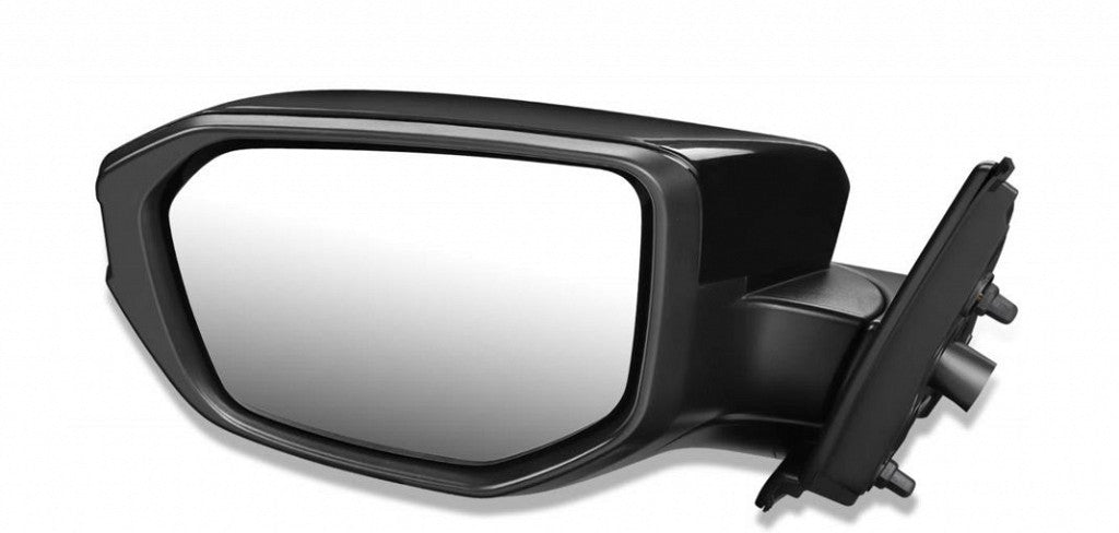Door Mirror Driver Side Power Ptm Htd Without Signal For Honda - HO1320297
