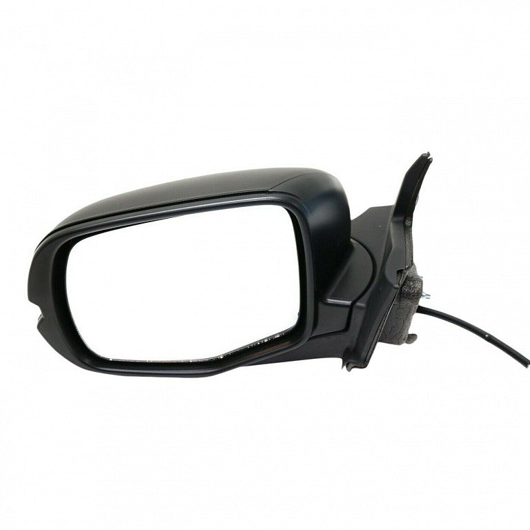 Door Mirror Driver Side Power Textured Without Expanded View/ Heat For Honda - HO1320304